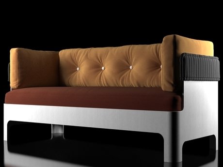 Koja sofa low 18