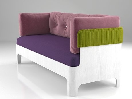 Koja sofa low 6