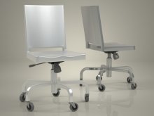 Hudson desk chair