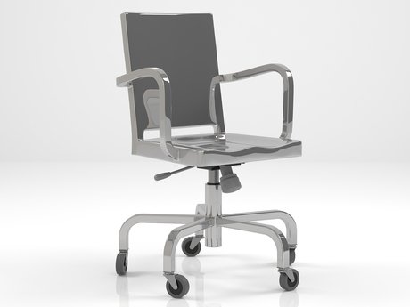 Hudson desk armchair 3