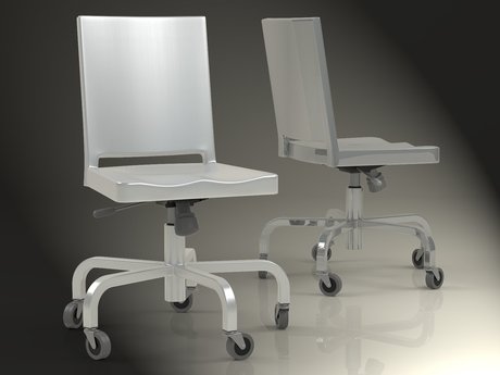 Hudson desk chair 4