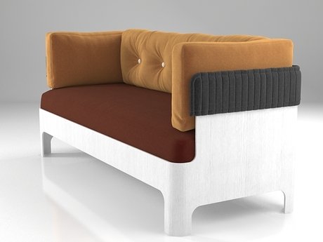 Koja sofa low 10