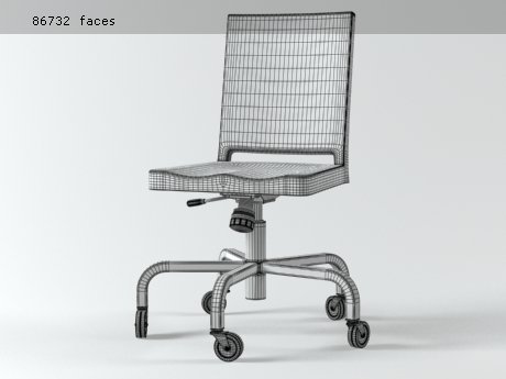 Hudson desk chair 19