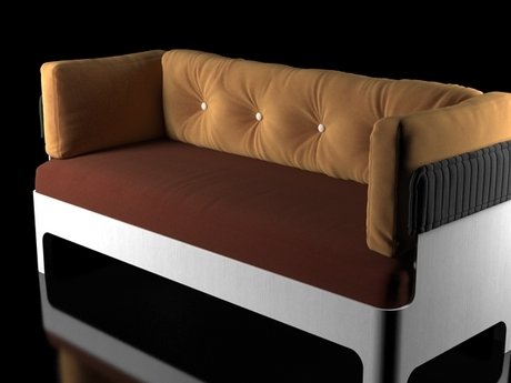 Koja sofa low 19