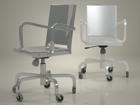 Hudson desk armchair 4
