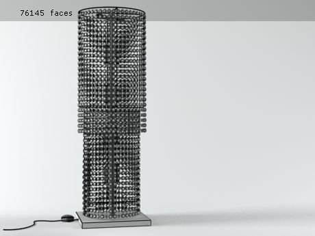 Medusa table lamp 4