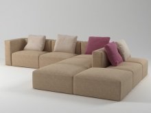 Blo sofa system