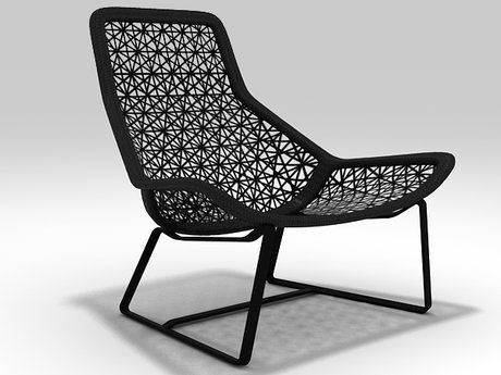 Maia Lounge Chair 7