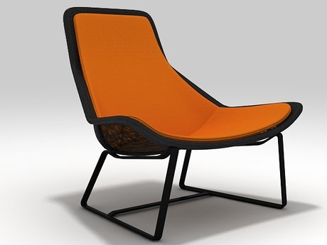 Maia Lounge Chair 2