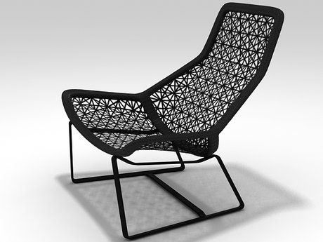 Maia Lounge Chair 9