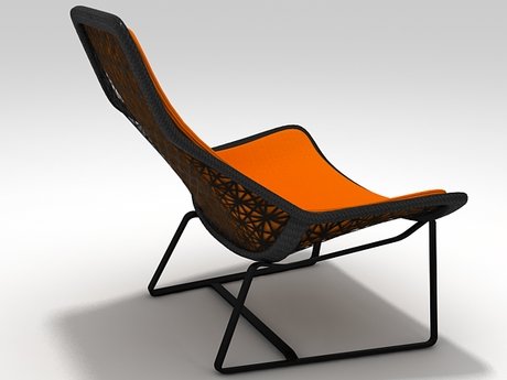Maia Lounge Chair 3