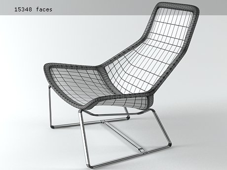 Maia Lounge Chair 10