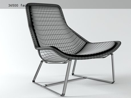Maia Lounge Chair 11