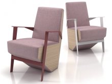 Silver Lake Armchair
