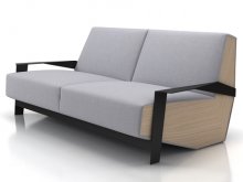 Silver Lake 2-seater