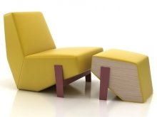 Silver Lake Chair