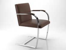 Brno Flat Bar Chair