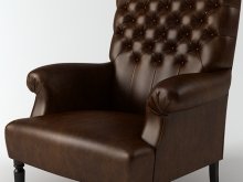 Classic armchair
