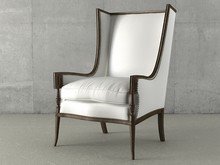 Highback Armchair