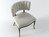 Hollywood Klismos Chair 2