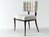 Hollywood Klismos Chair 3