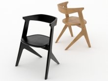 Slab Chair