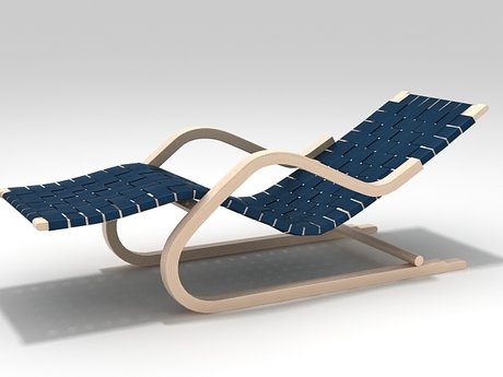 Lounge Chair 43 7