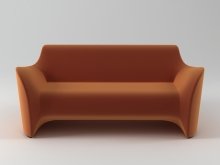 Tokyo Soft Sofa