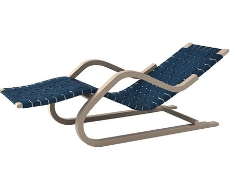 Lounge Chair 43 9