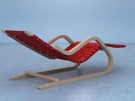 Lounge Chair 43 12