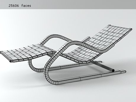 Lounge Chair 43 13