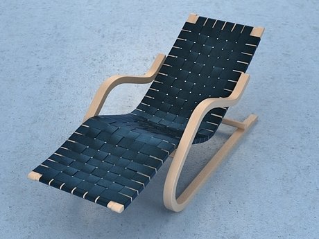 Lounge Chair 43 6