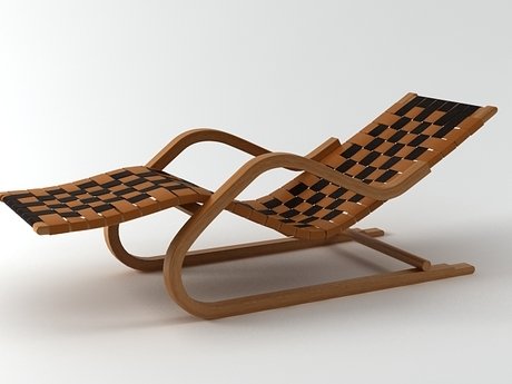 Lounge Chair 43 4