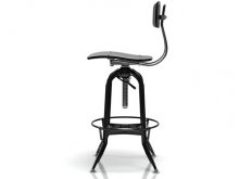 Vintage Toledo Bar Chair