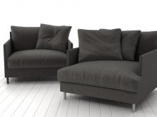 Chemise armchair
