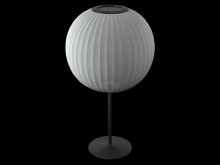 Nelson Bubble Lamp - Ball Table