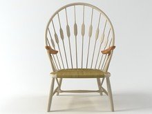 PP550  Peacock Chair