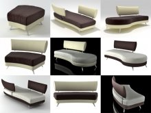 Mutabilis Sofa Smooth