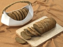 Fruit-Pan Bowl