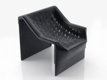 Skin Armchair
