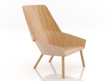 Eugene Lounge Chair