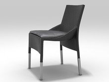 Slim Line Side Chair