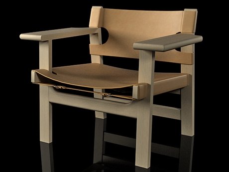 Spanish Chair 2226 2
