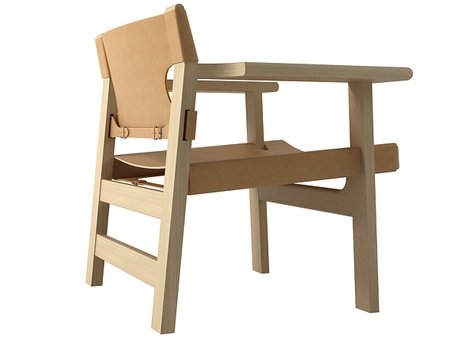 Spanish Chair 2226 5