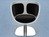 Big Hug 4571 pedestal base 1