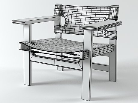 Spanish Chair 2226 7