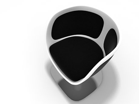Big Hug 4571 pedestal base 2
