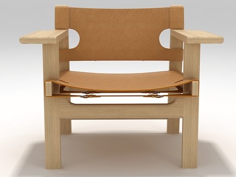 Spanish Chair 2226 4