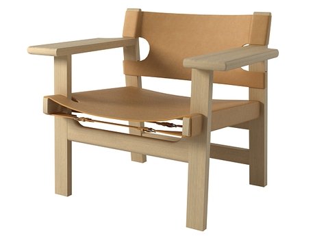 Spanish Chair 2226