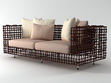 Yin & Yang Sofa